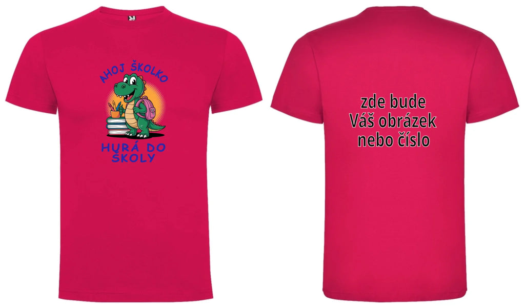double růže