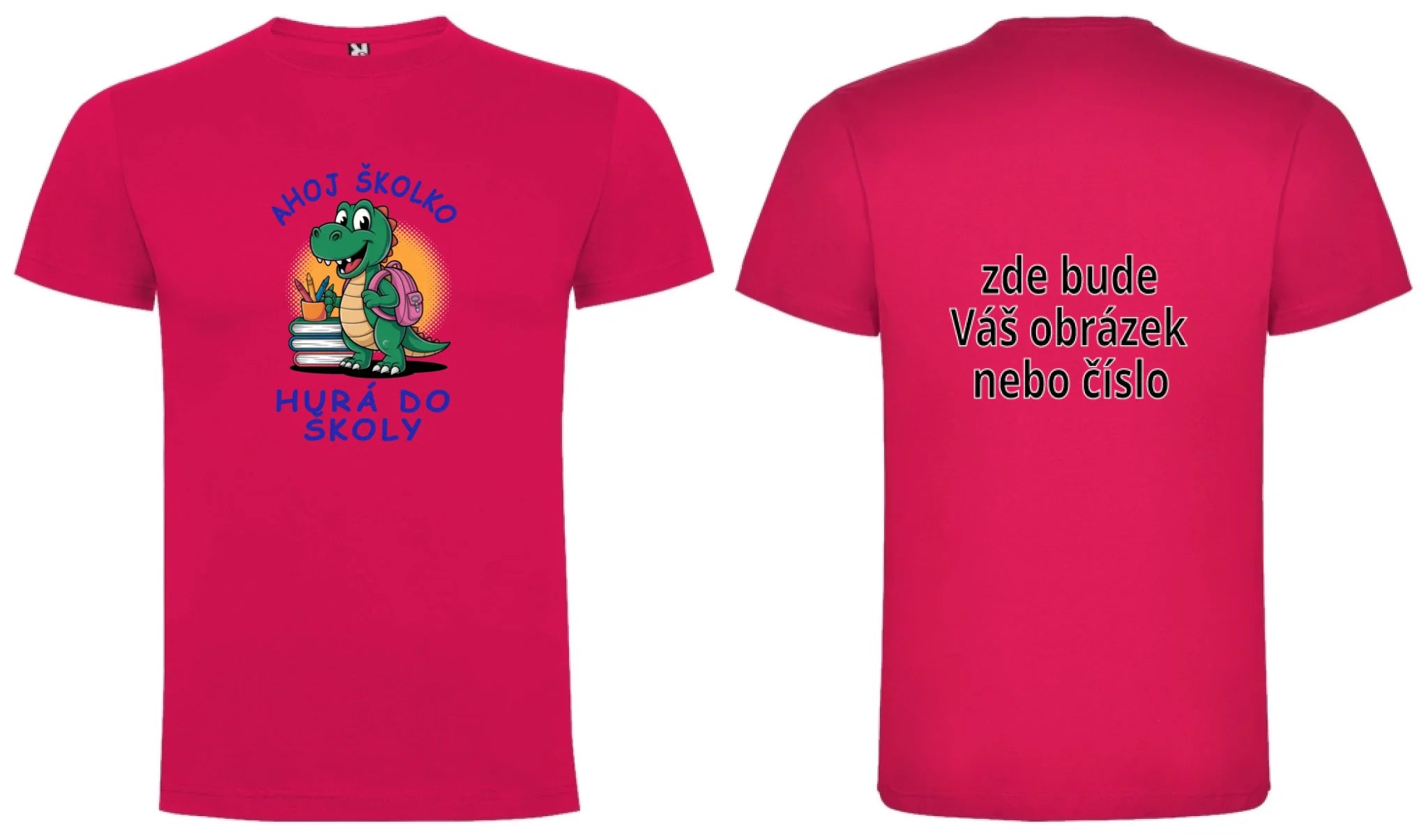 double růže