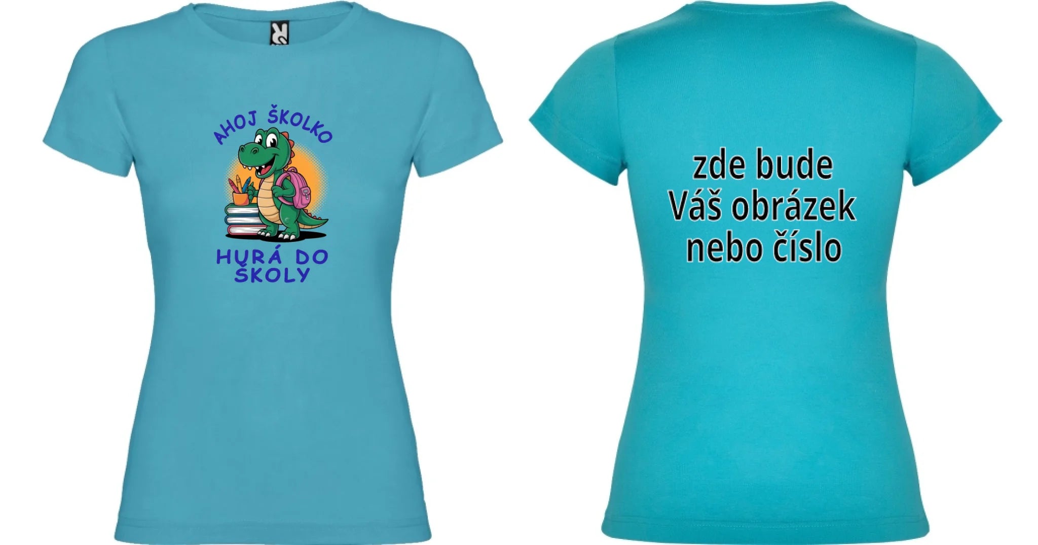 tyrkysová obousrtr