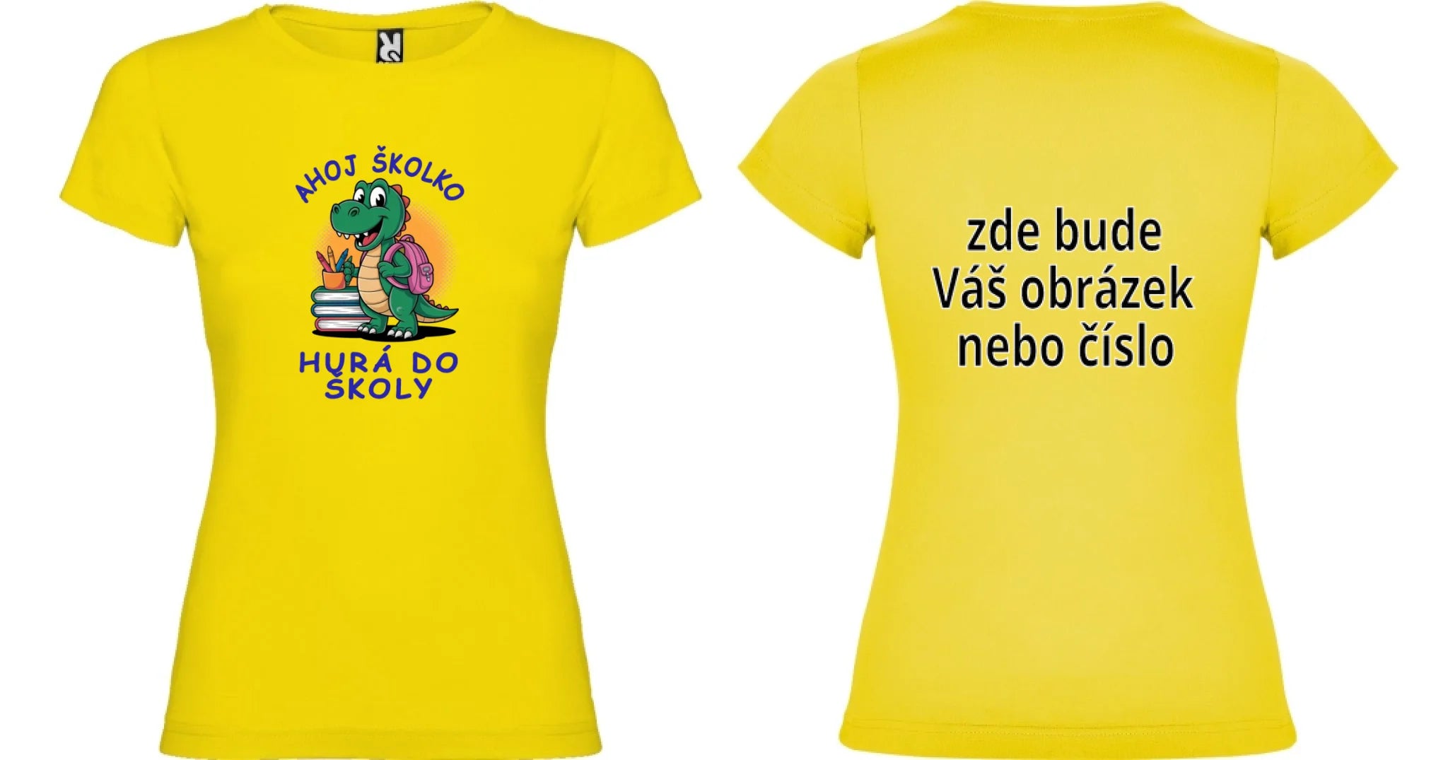 žlutá oboustr