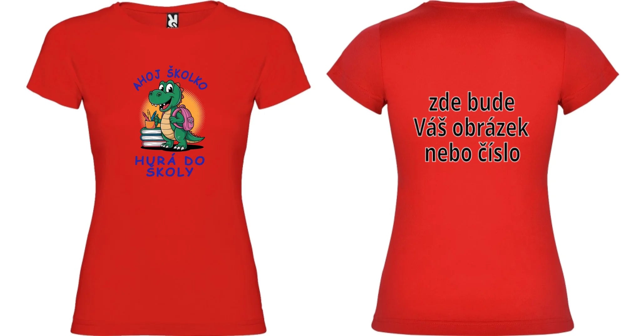červená oobustr