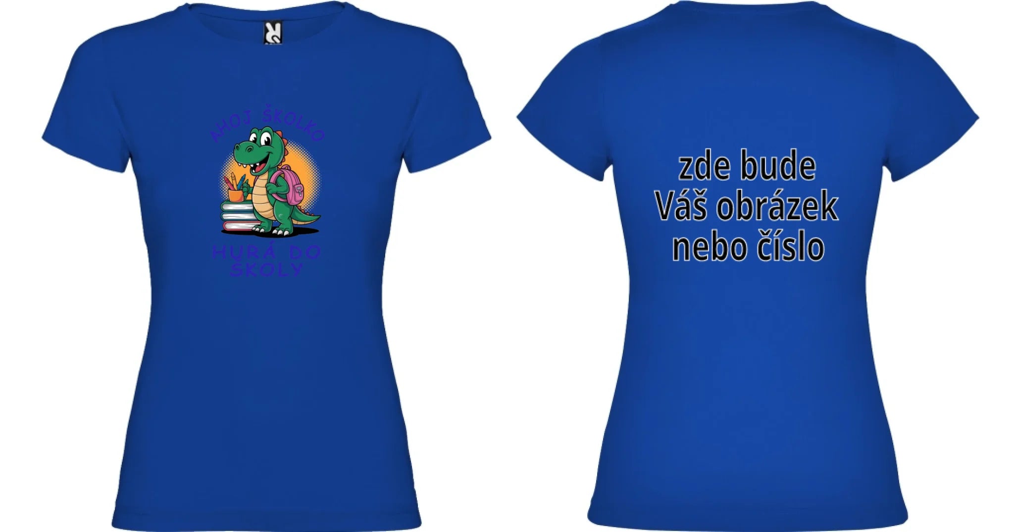modrá oboustr