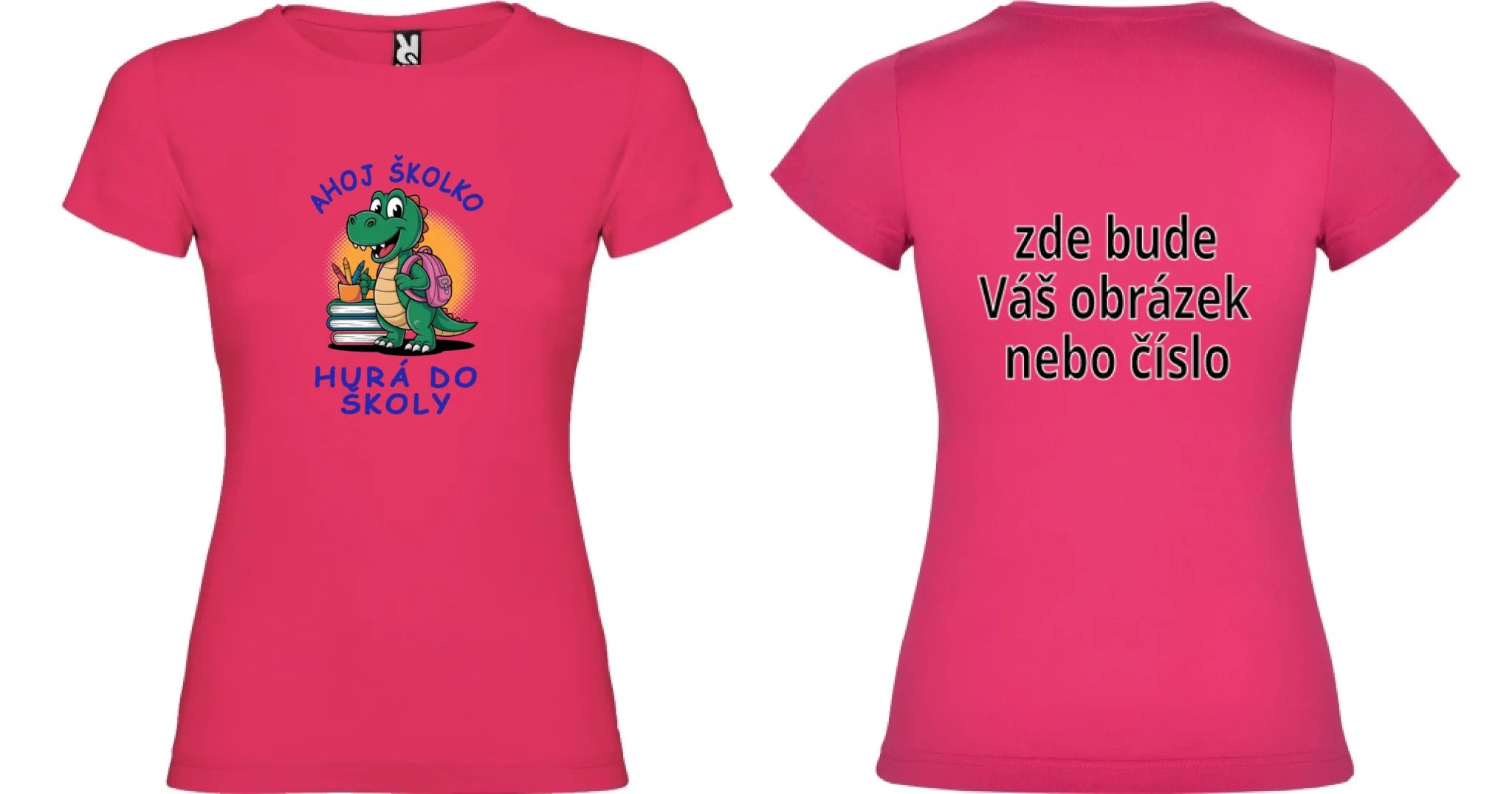 růže oboustranná