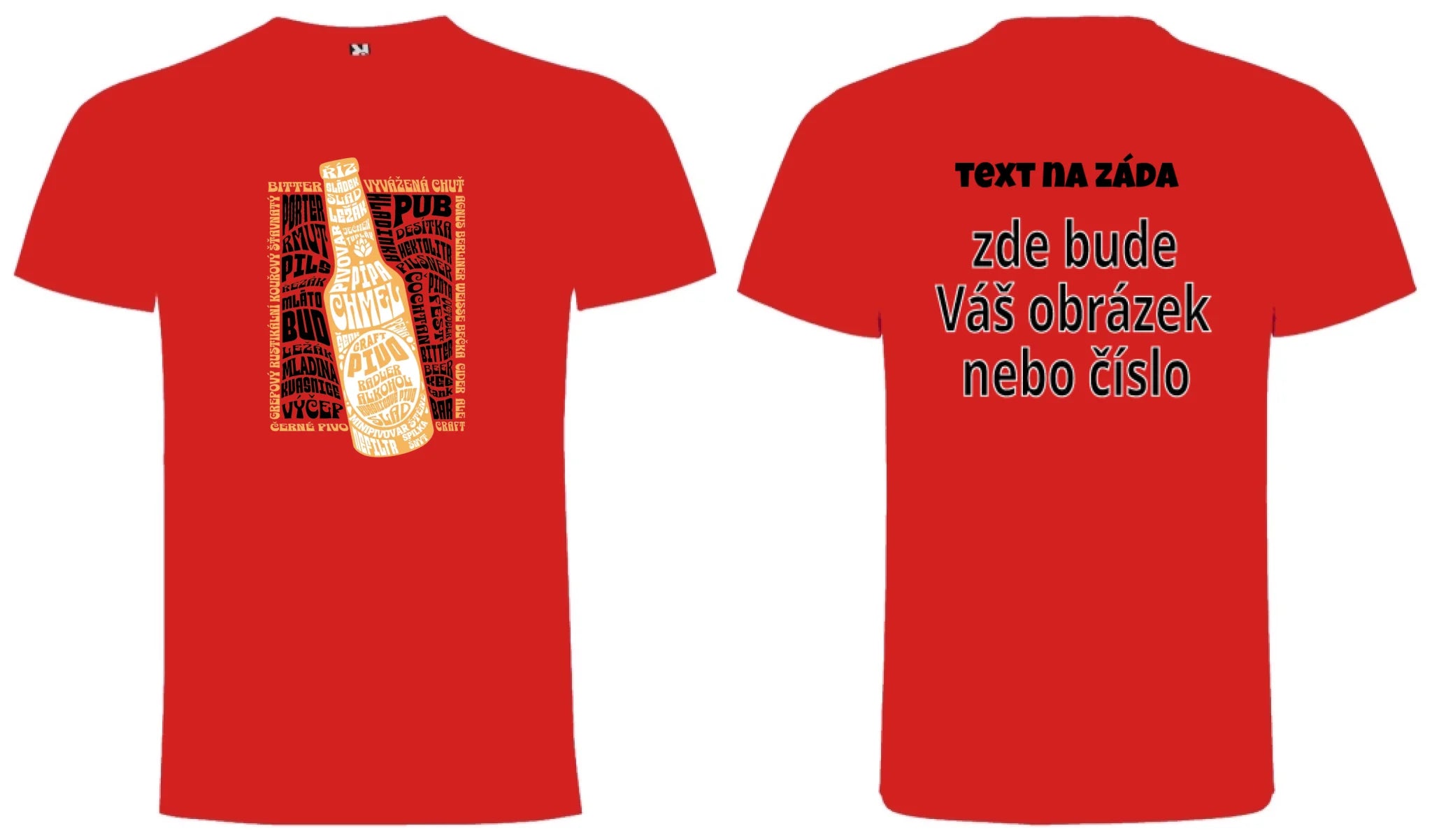 double červené