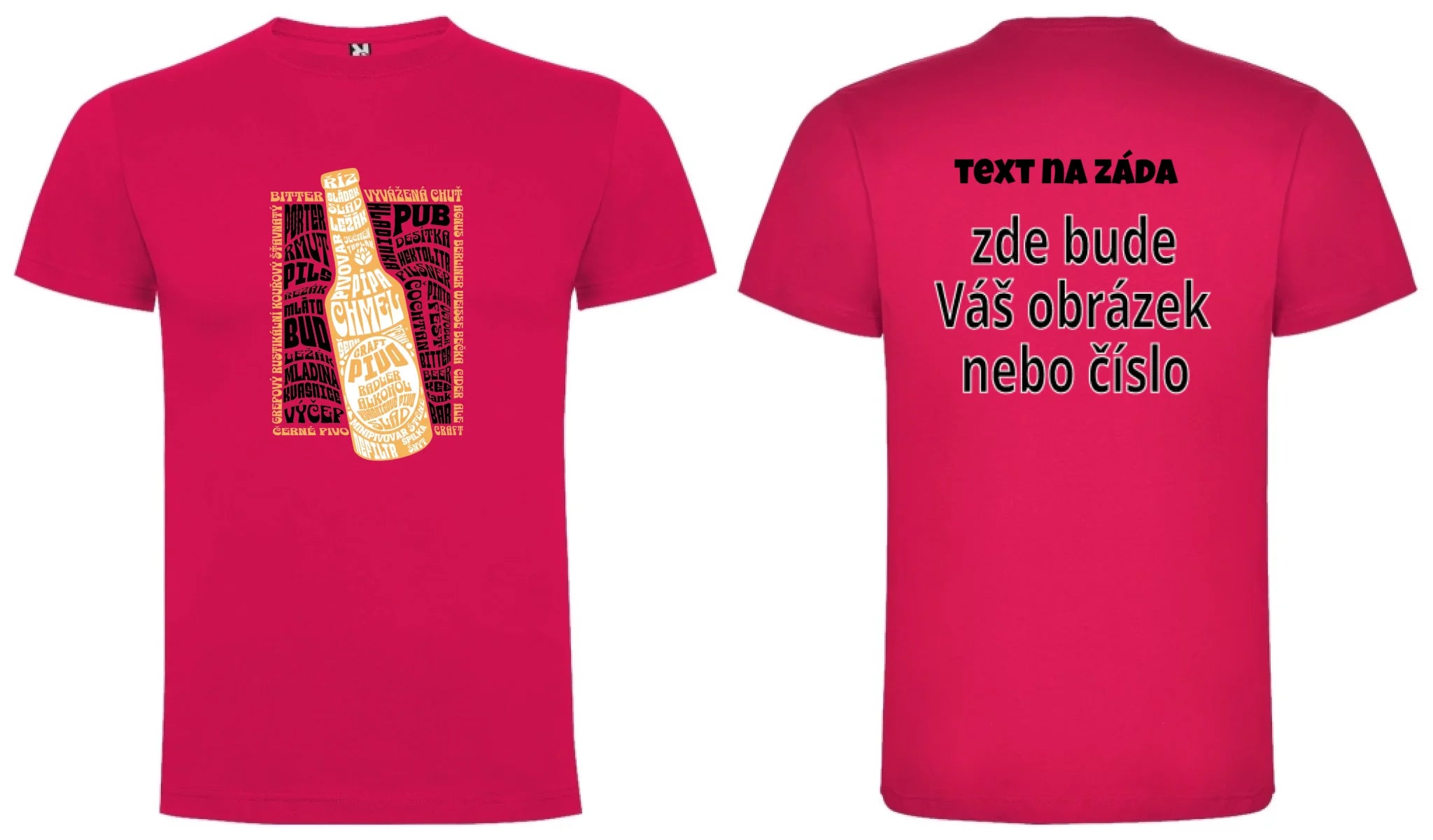 double růže