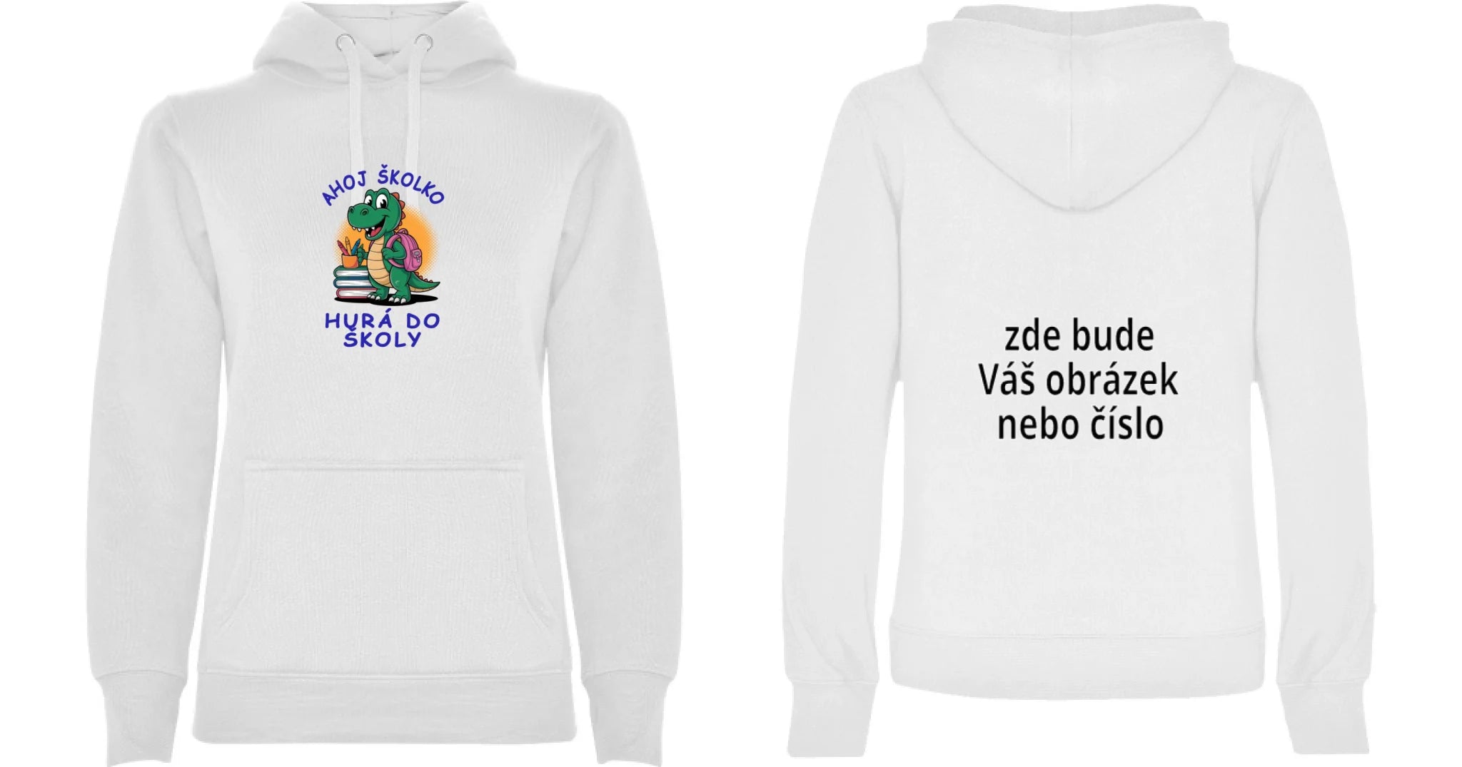 bílá oboustr