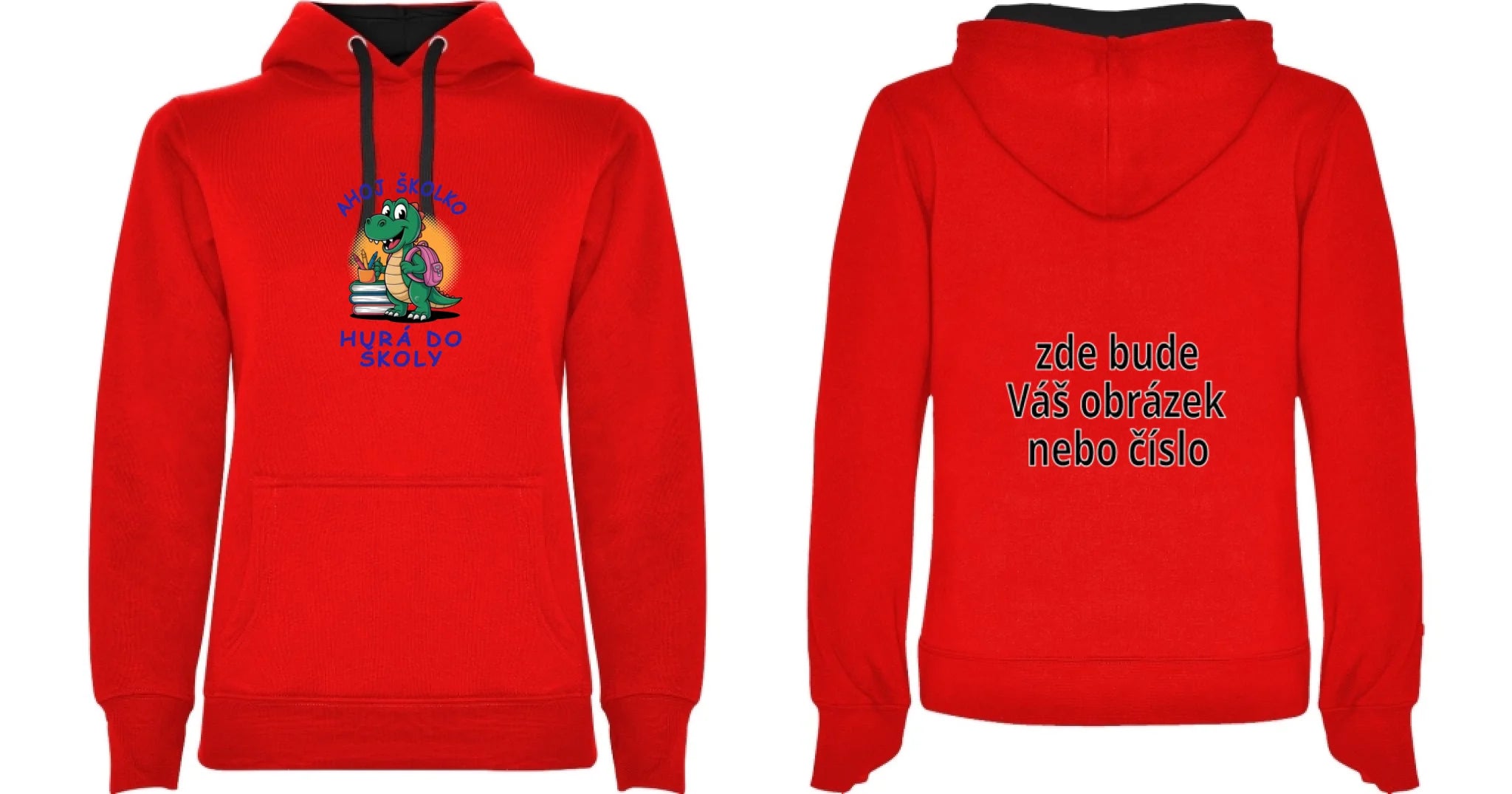 červenáčerná oboustr