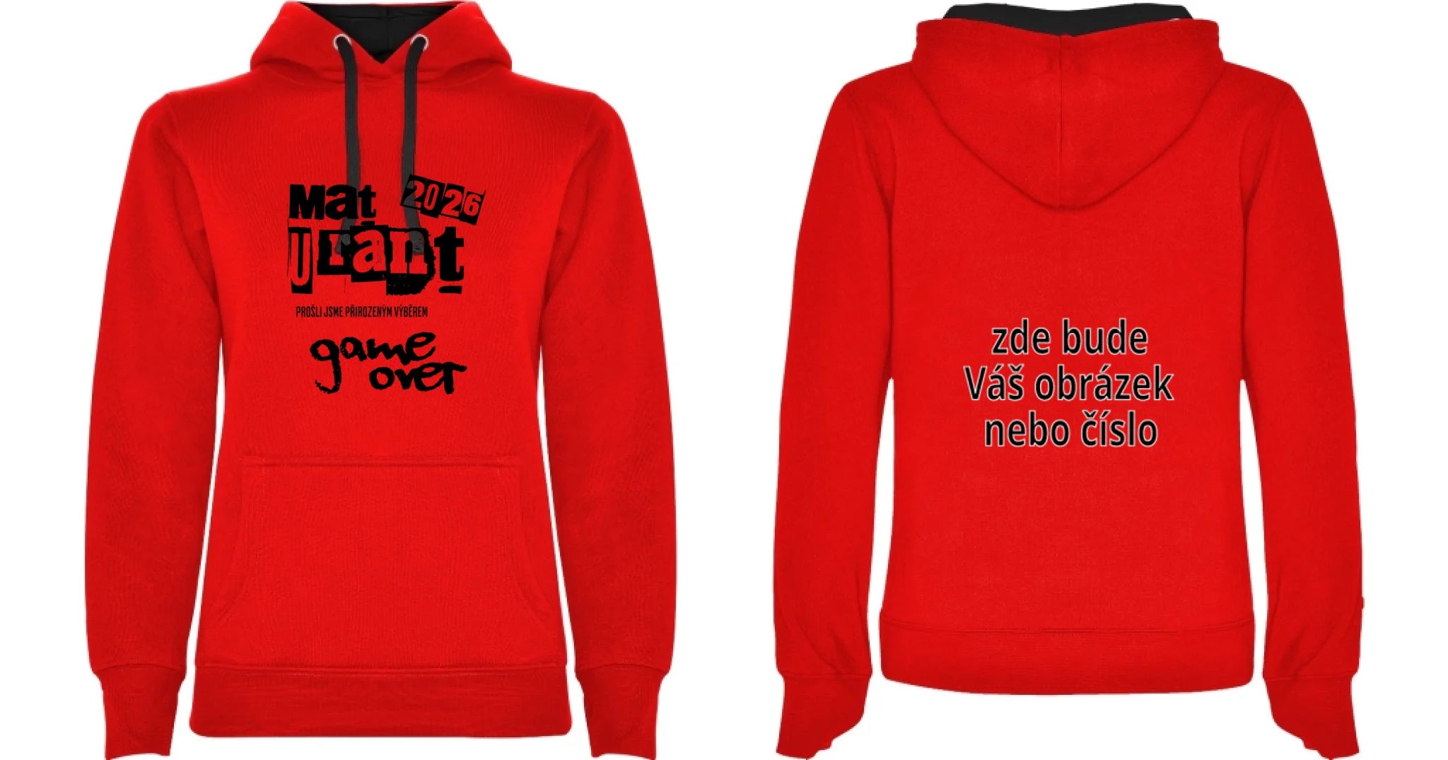 červenáčerná oboustr