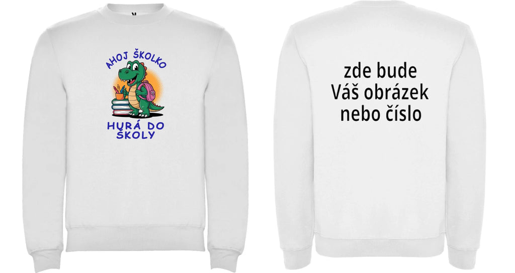 bílá oboustr