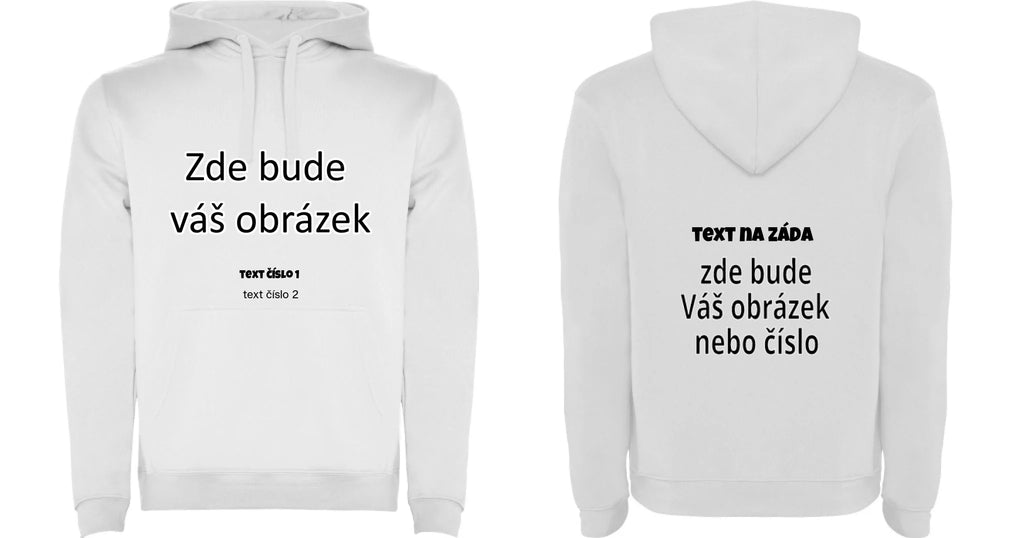 bílá obosurt