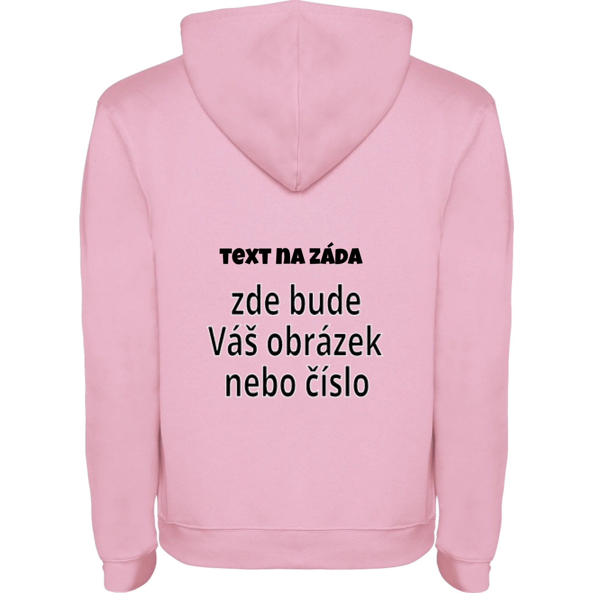 růžová záda