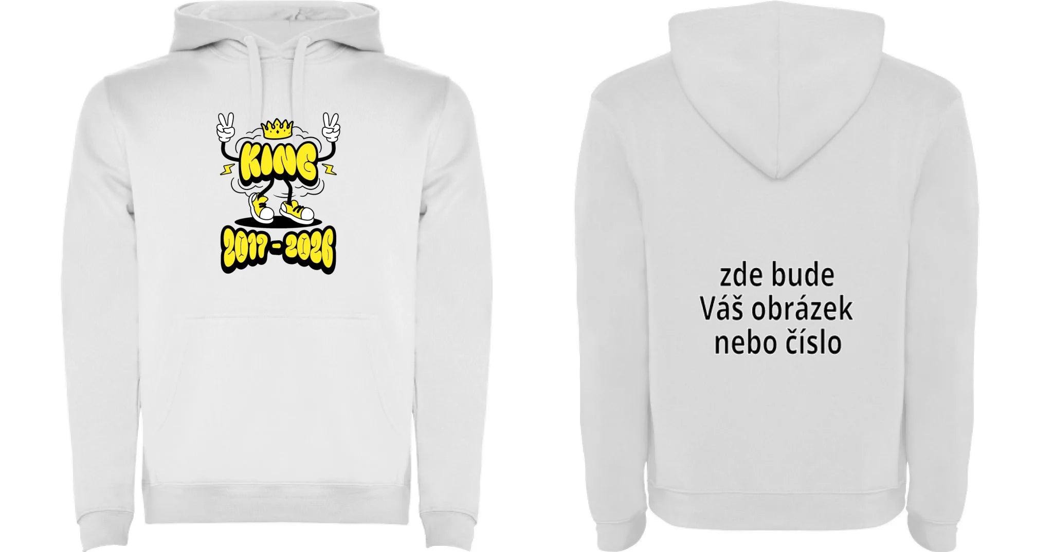 bílá obosurt