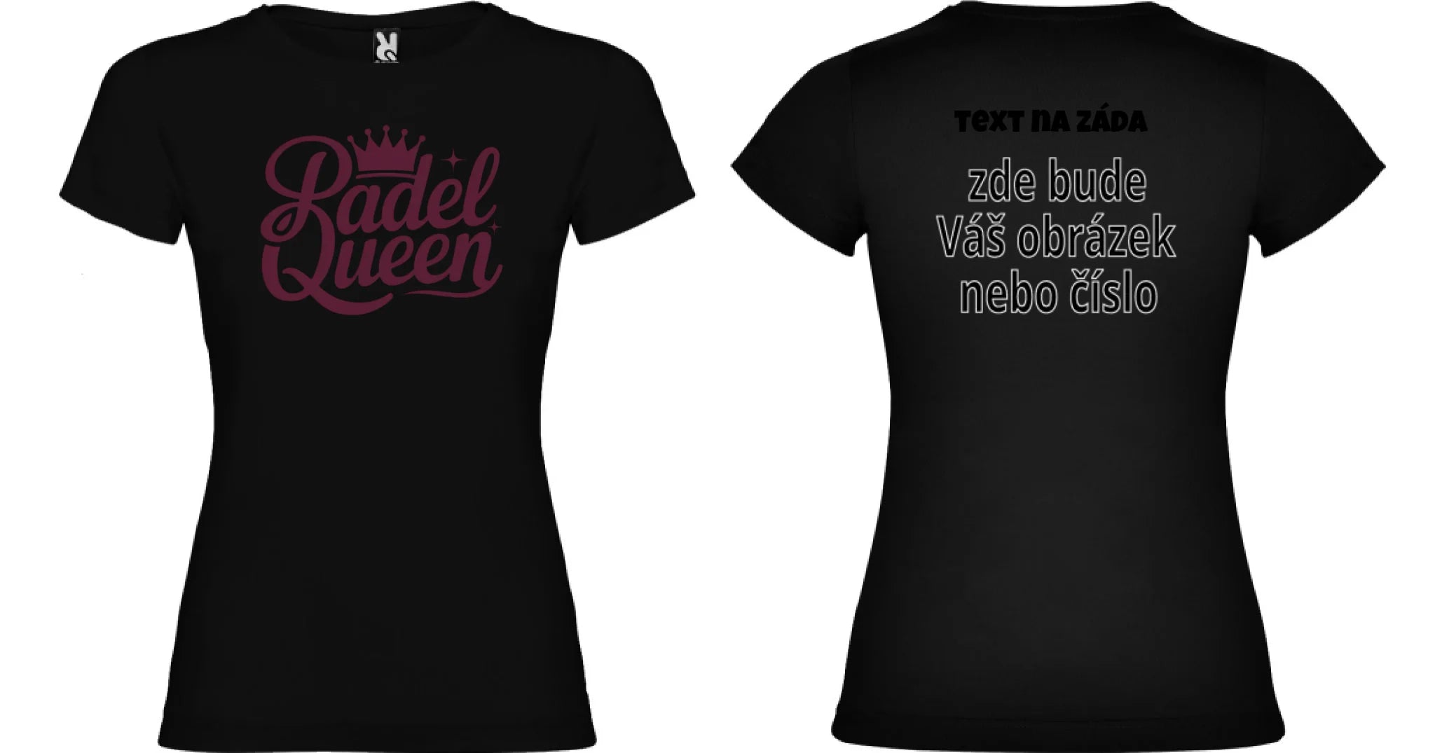 černá oboustr