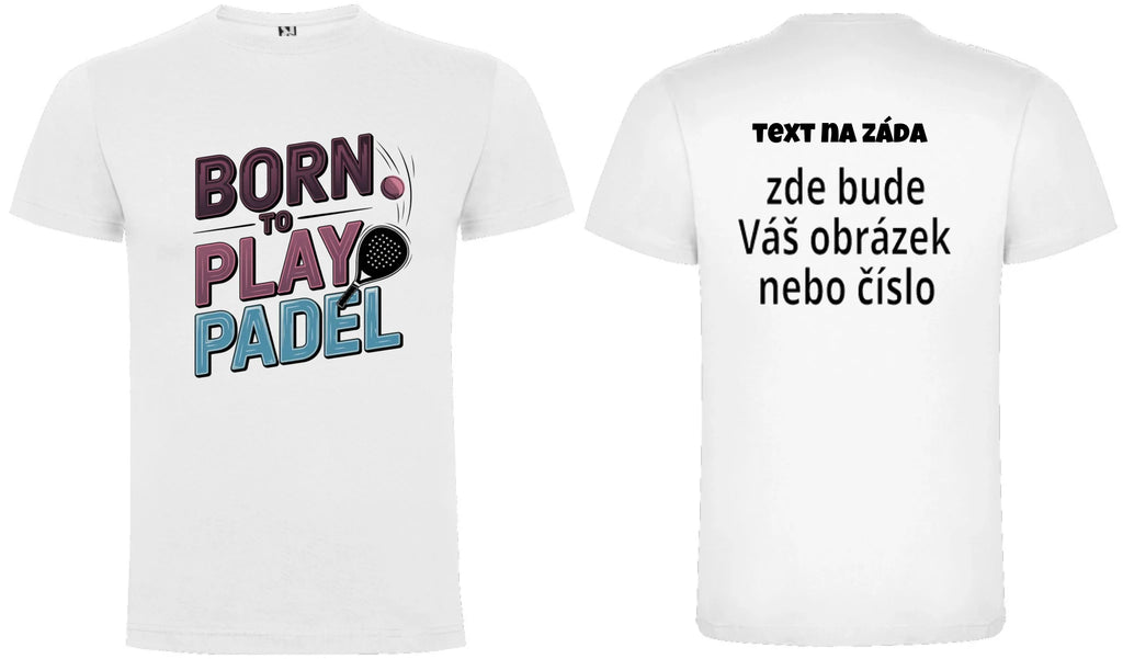 double bílá