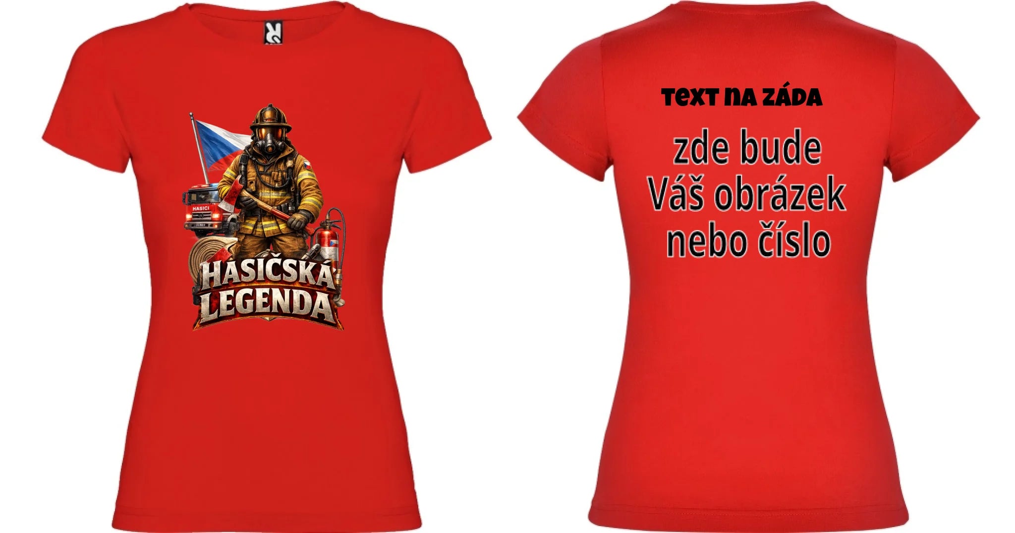 červená oobustr
