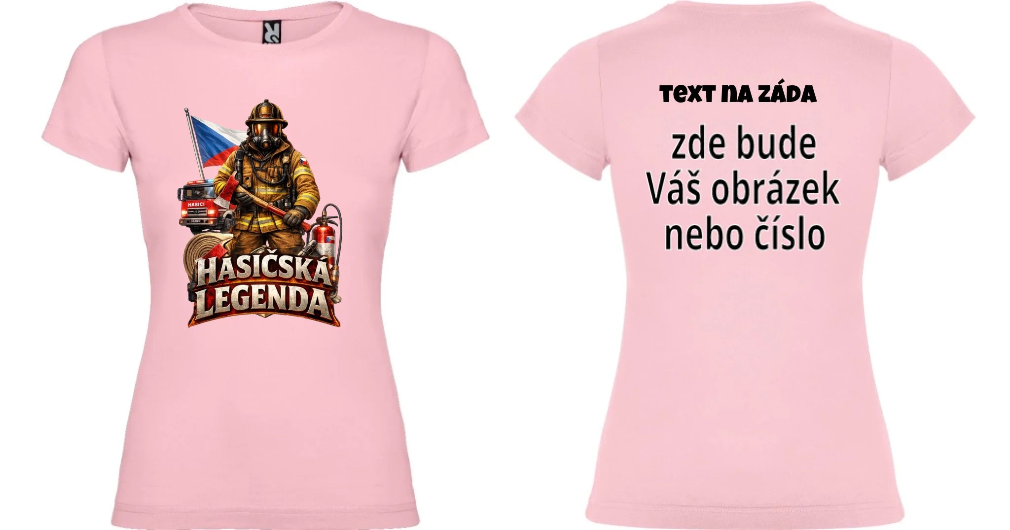světle růžová oboousrt
