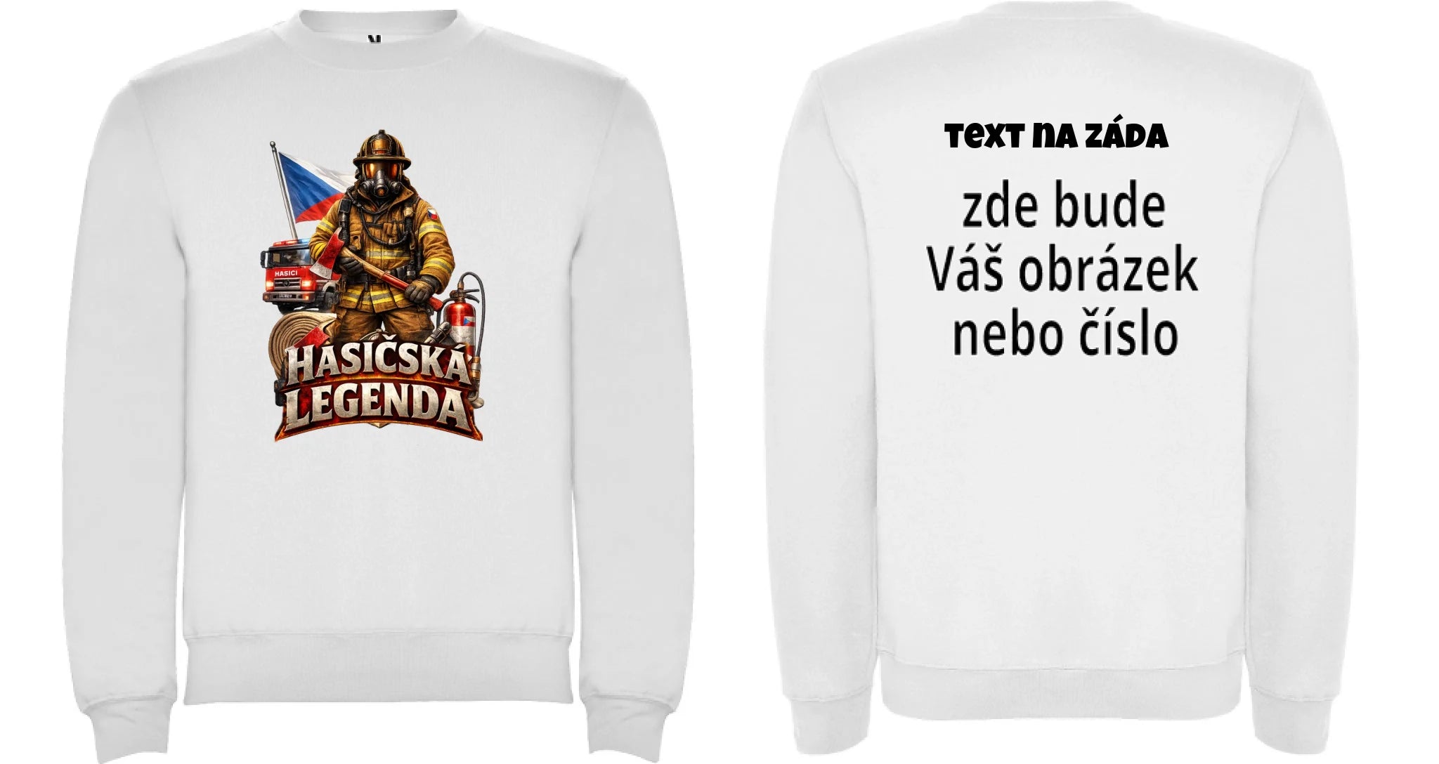 bílá oboustr
