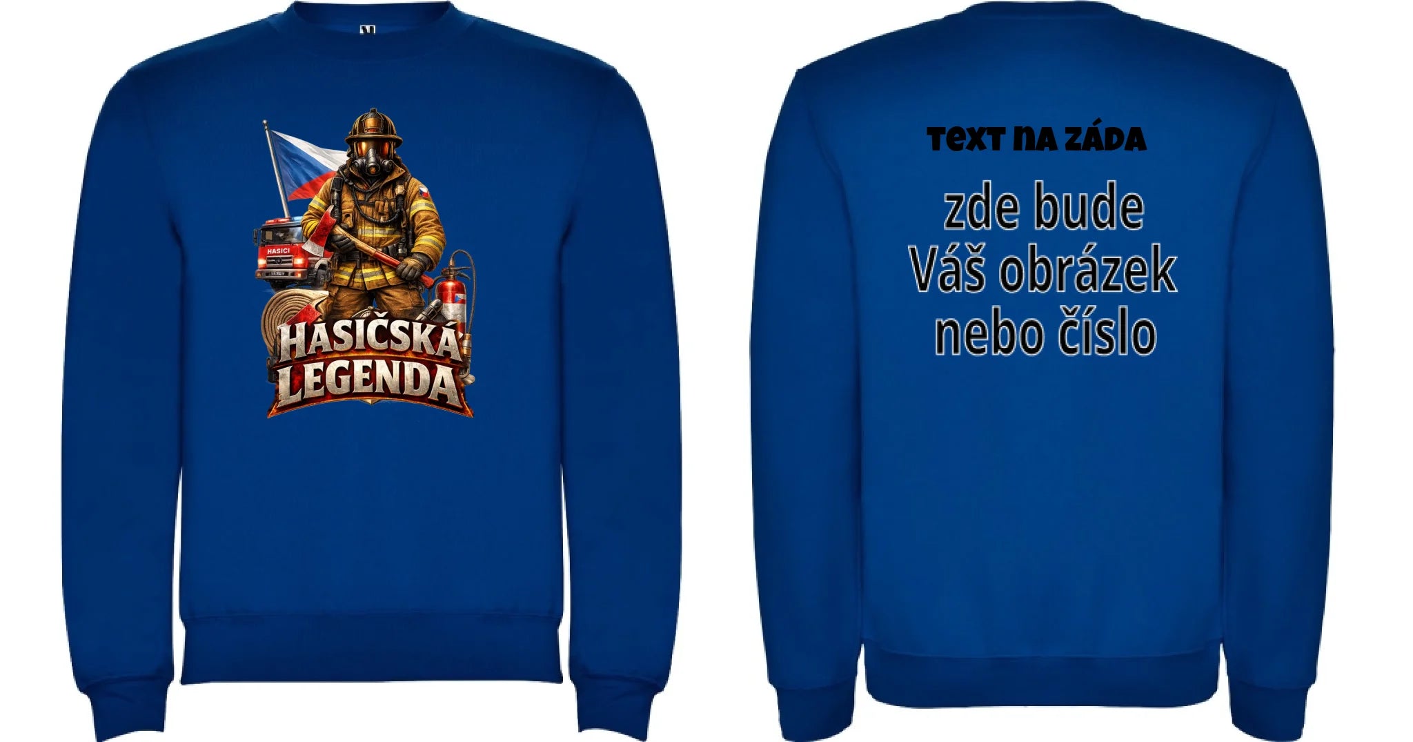 modrá oboustr