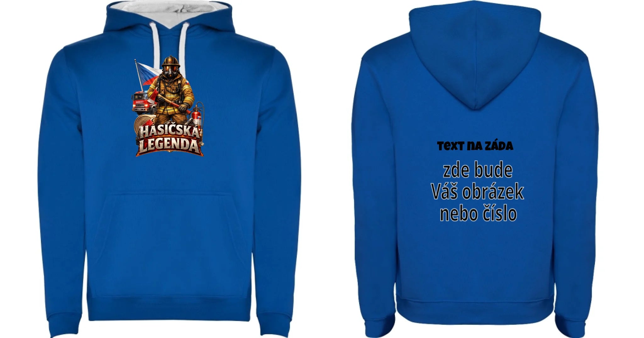 modrábílá oboustranná