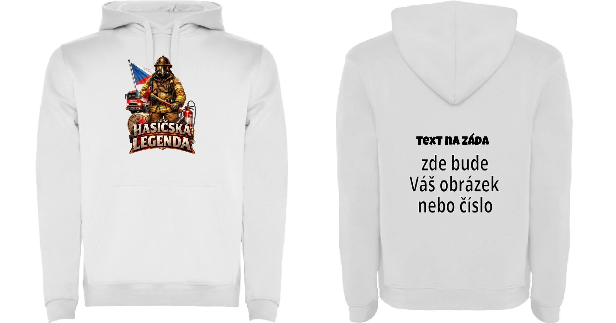 bílá obosurt