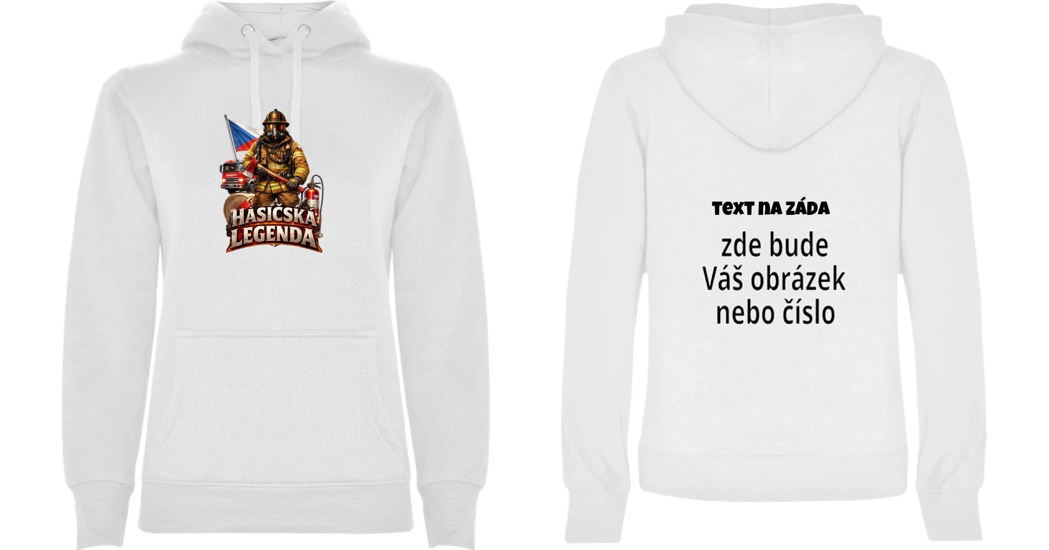 bílá oboustr