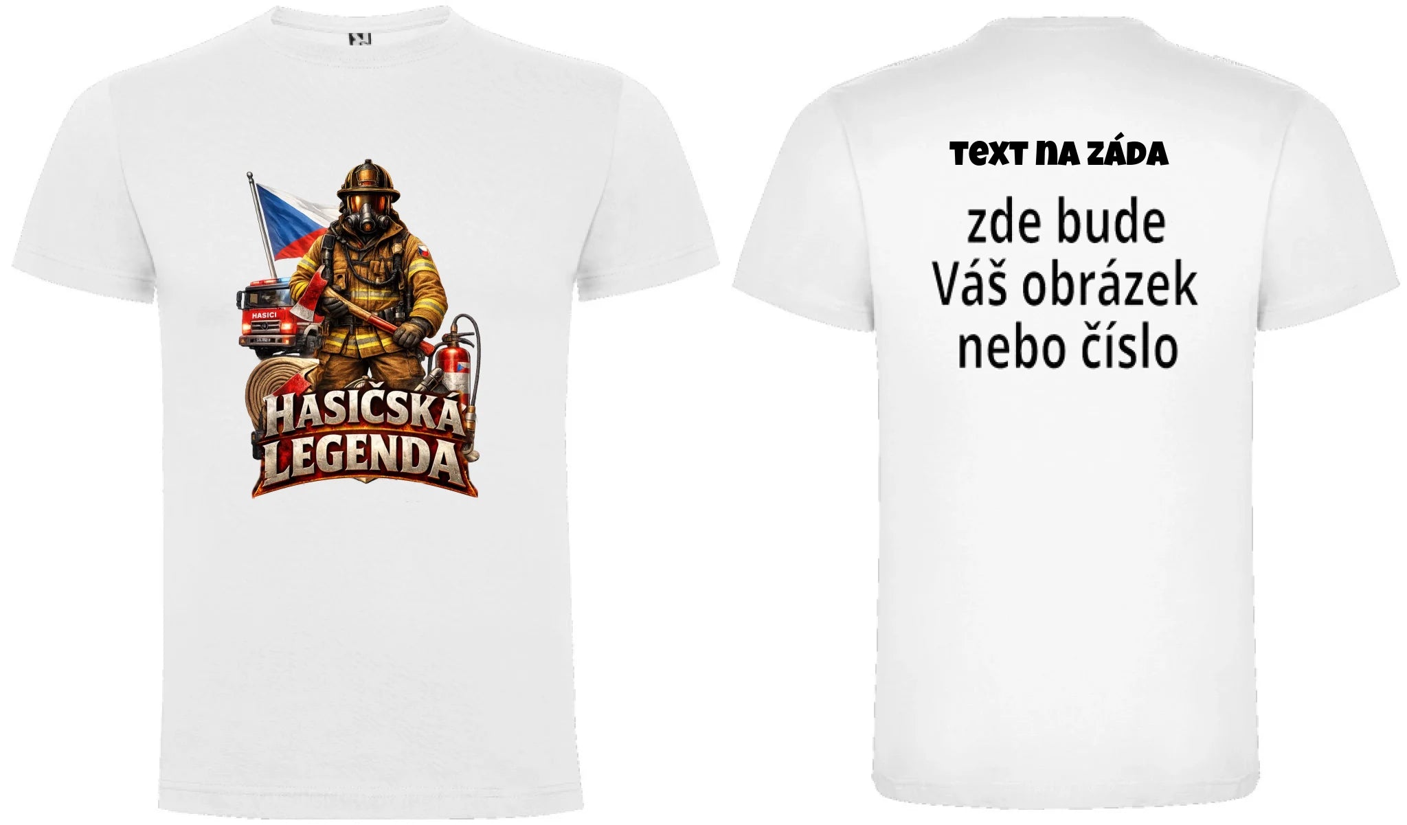 double bílá