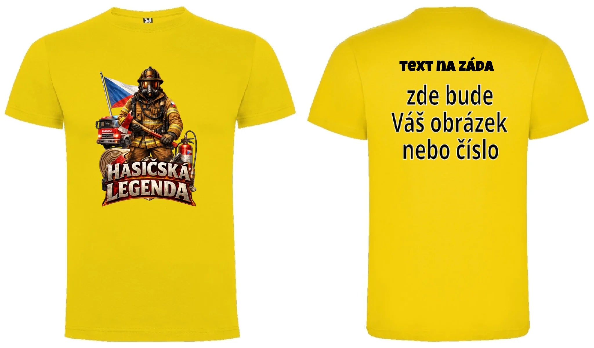 double žlutá
