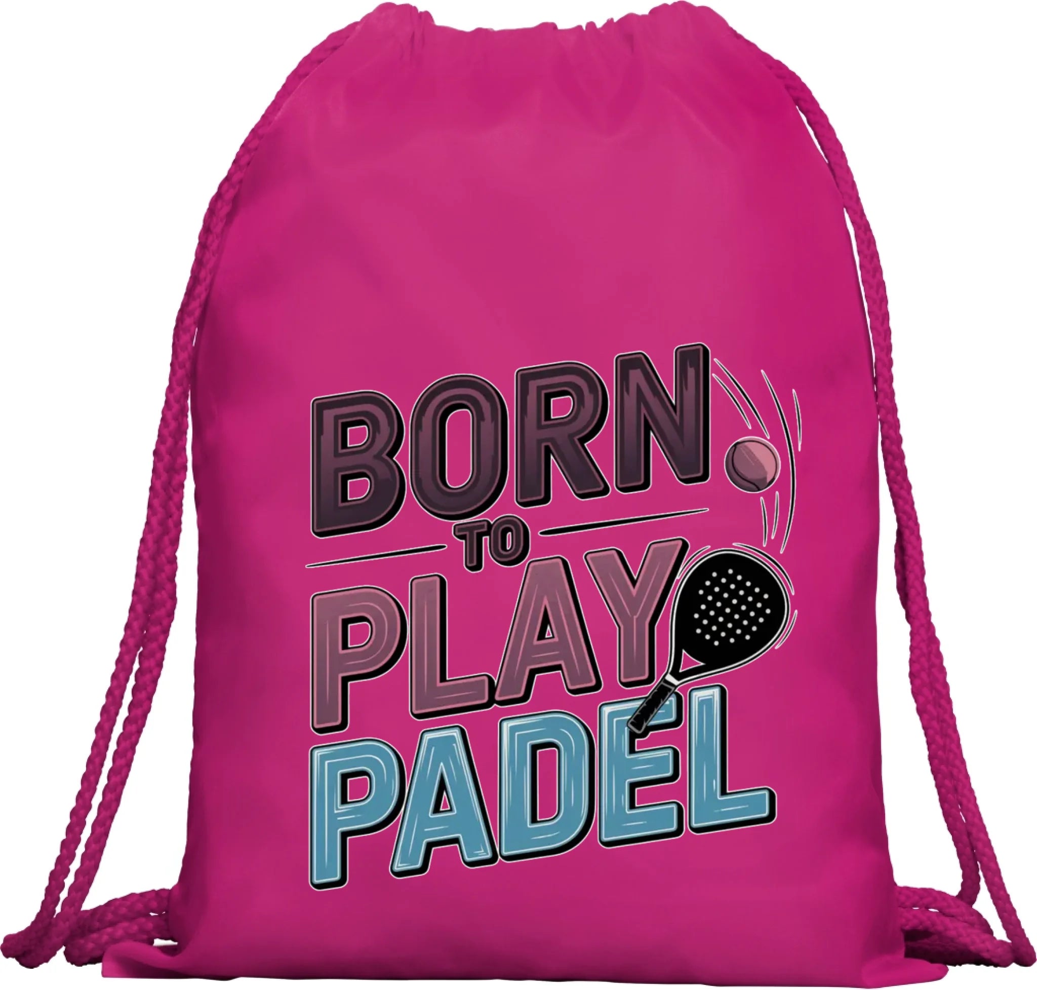 BATOH nebo TAŠKA s motivem PADEL (výběr z 18+ potisků) Multifunkční batoh KAGU růže 35x45 cm